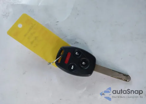 2010 Honda Pilot Ex z USA, uszkodzony, nr VIN 5FNYF4H48AB011783